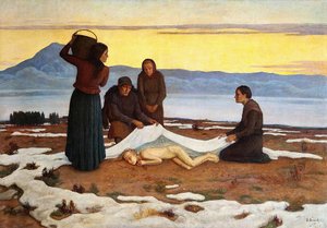 Awakening of Spring by Anna Berent